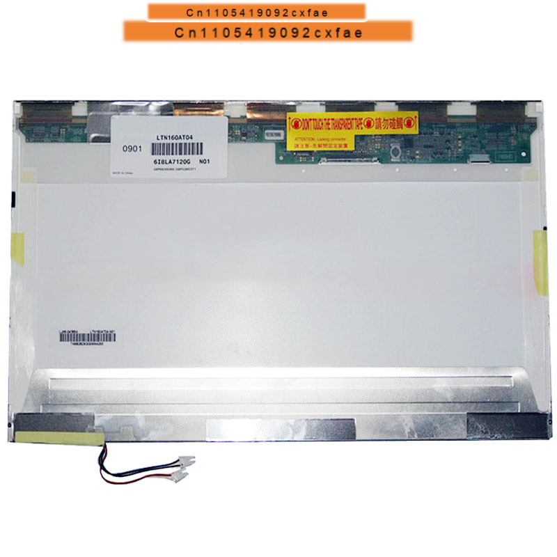 Hp Tablet Accessories - CHJ Grade A+ 16 Inch LTN160AT04