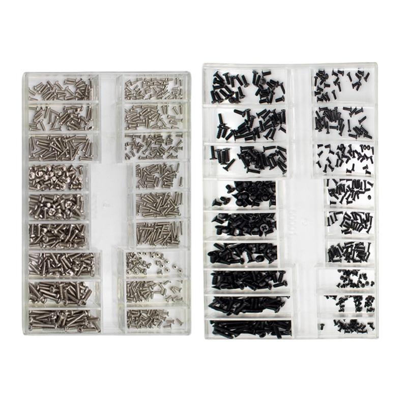 Tablet Accessories Set - （YY）2025 1 Set Watch Screw Box