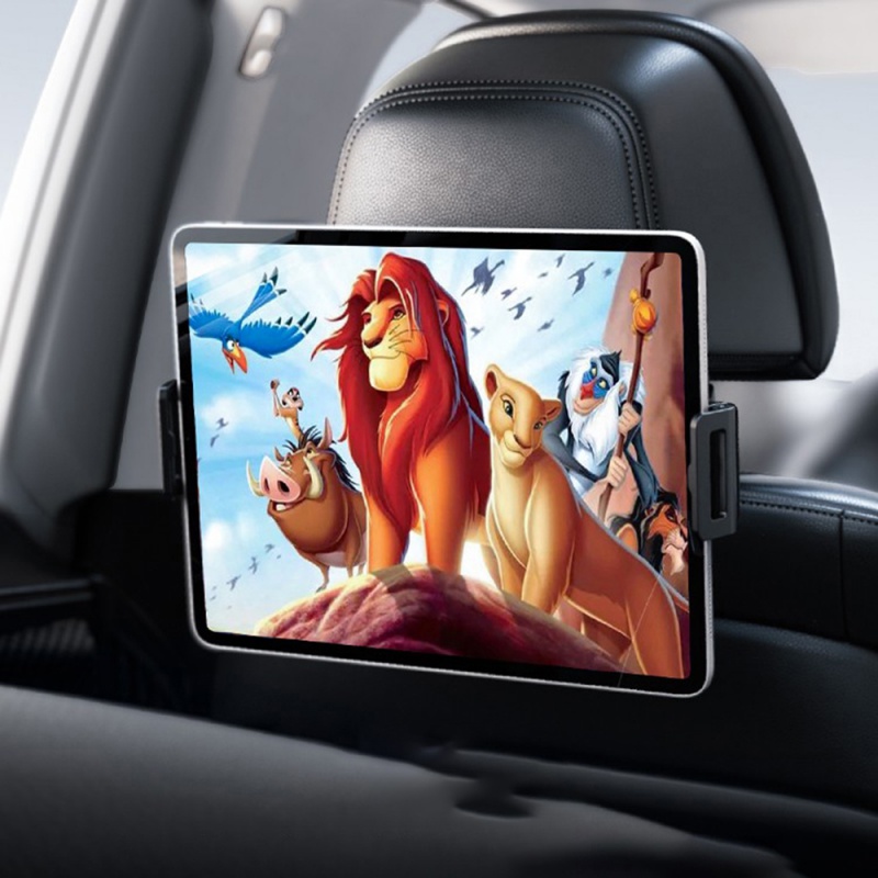 Trimble Tablet Accessories - 360 Degree Rotating Car Headrest Tablet