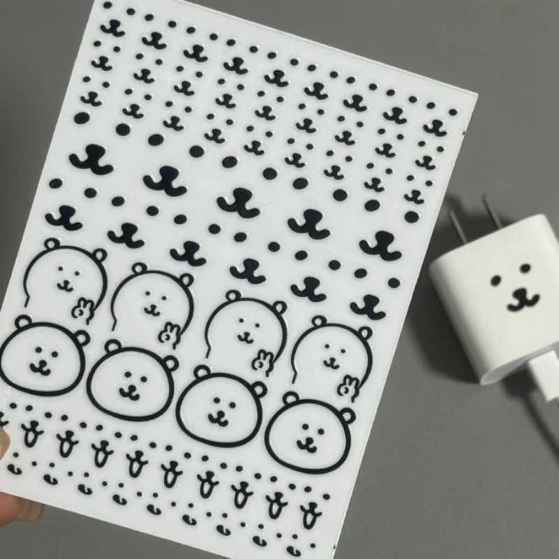 Rilakkuma Stickers Cute Funny  - Best Tablet Accessories 评论和价格