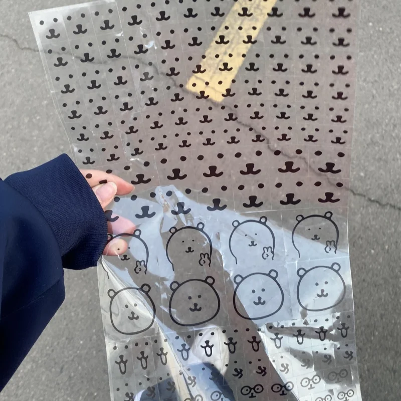 Rilakkuma Stickers Cute Funny  - Best Tablet Accessories 评论和价格