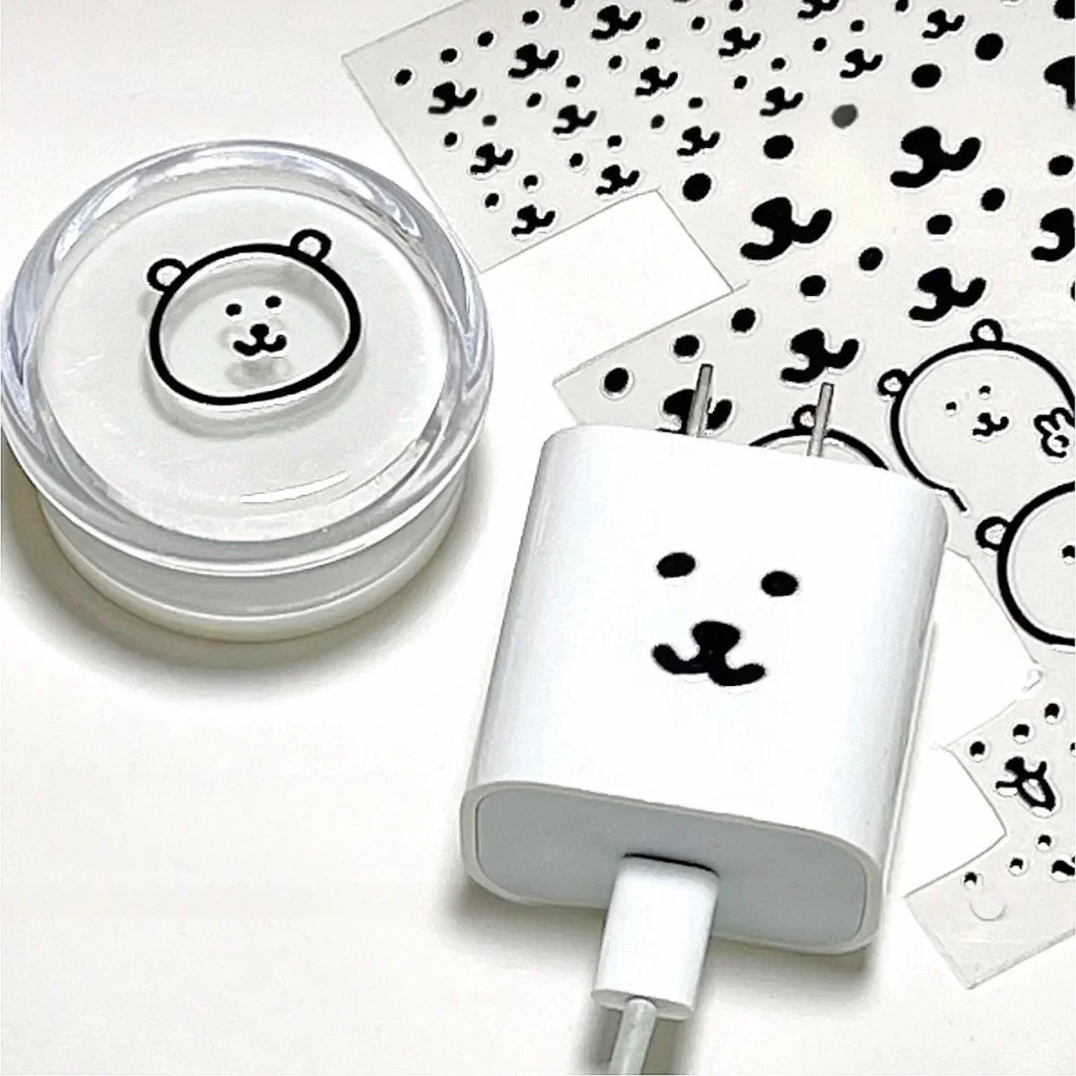 Rilakkuma Stickers Cute Funny  - Best Tablet Accessories 评论和价格