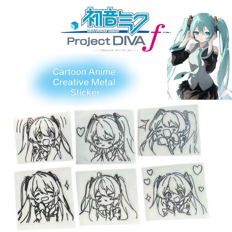 Hatsune Miku cartoon anime cha - Tablet Accessory 评论和价格