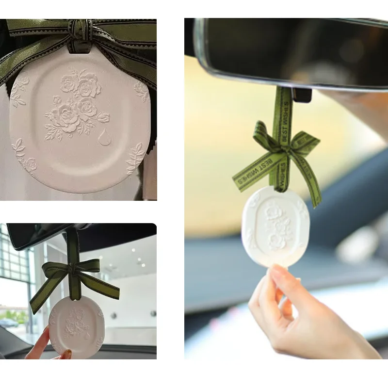 Car Solid Aroma Diffuser Best- - Best Tablet Accessories 评论和价格