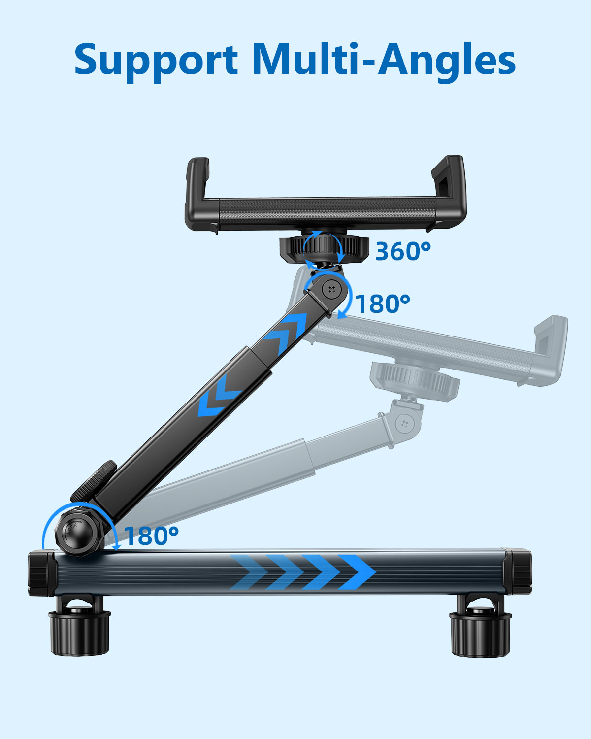 Hipacool Car Tablet Holder Sta - Trimble Tablet Accessories 评论和价格