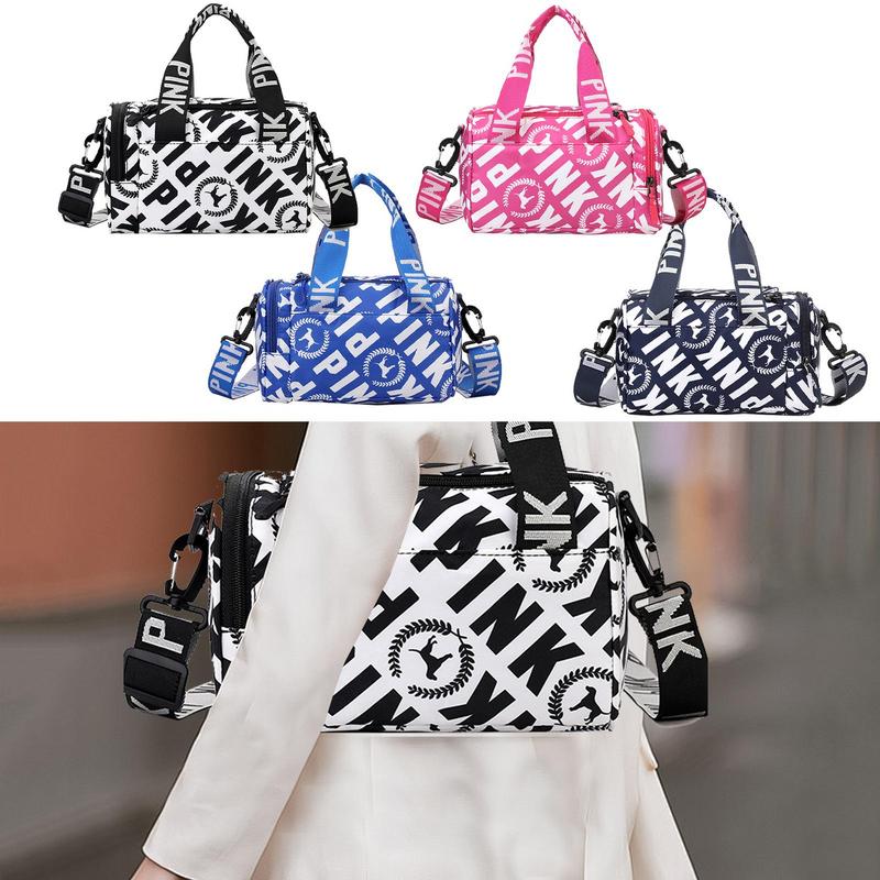 Womens Small Gym Bag Portable  - Tablet Accessories Bag 评论和价格