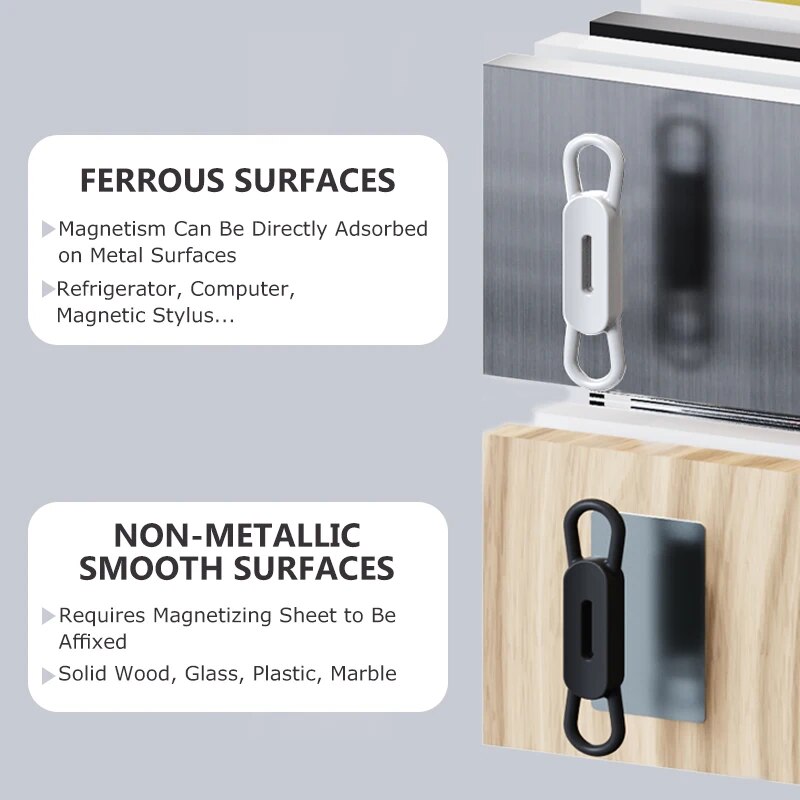 6Pcs Magnetic Pencil Holder Ta - Tablet Accessories Set 评论和价格