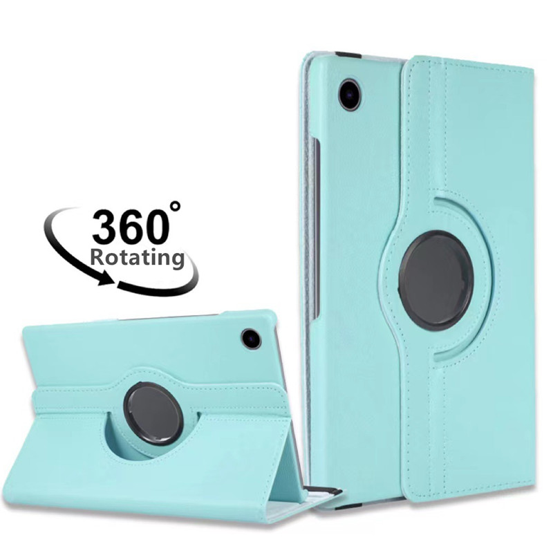 360 Rotating Case For Lenovo T - Lenovo Tablet M10 Accessories 评论和价格