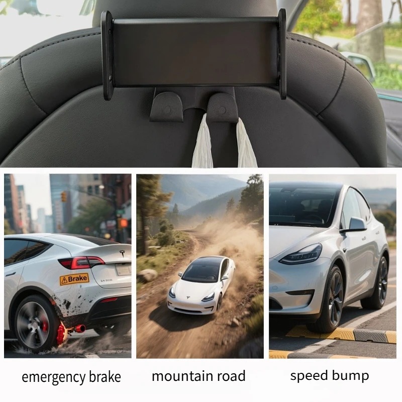 For Tesla Model 3 Y Juniper Ba - Tablet Accessories Bag 评论和价格