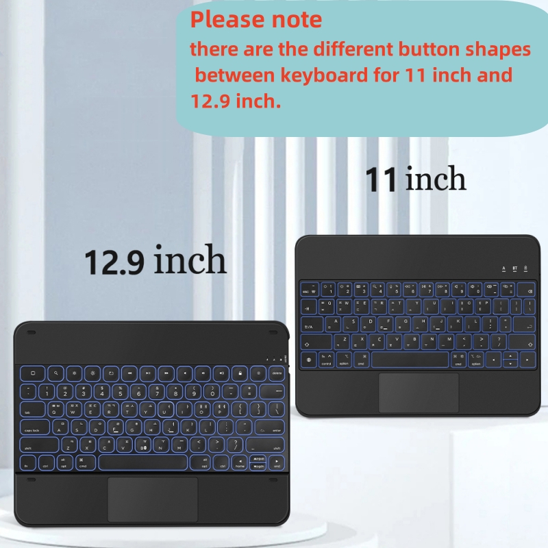 GOOJODOQ Magic Keyboard for iP - Tablet Accessories Choice Store 评论和价格