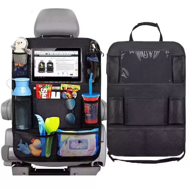 Car Seat Organizer Multifuncti - Trimble Tablet Accessories 评论和价格