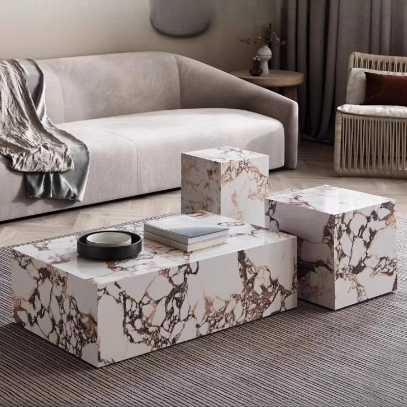 Aesthetic Unique Coffee Table  - Unique Table Accessories 评论和价格