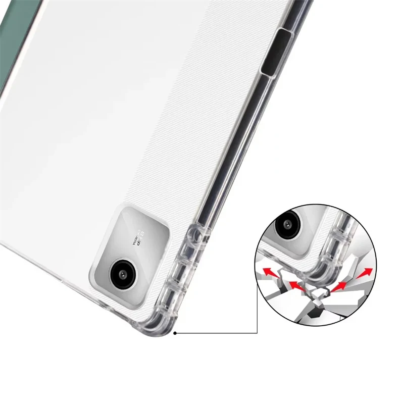 PU Leaher TPU Back Tablet Case - Cidea Tablet Accessories 评论和价格