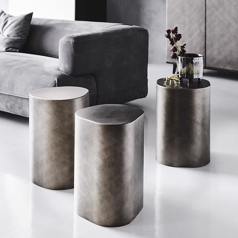 Metal Decoration Coffee Table  - Unique Table Accessories 评论和价格