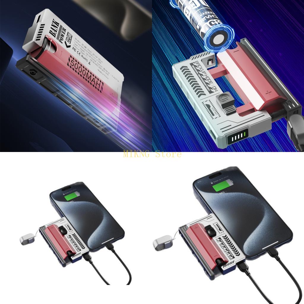 Universal Mobile Power Box Bat - Best Tablet Accessories 评论和价格