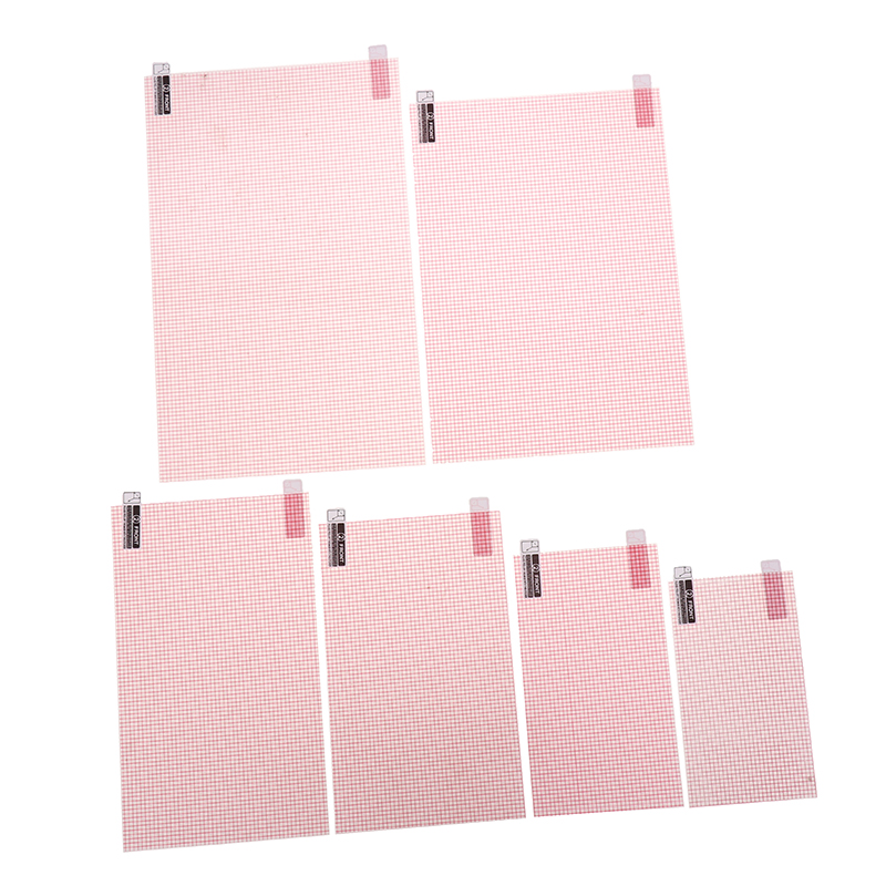2pcs/set Universal Screen Prot - Tablet Accessories Set 评论和价格