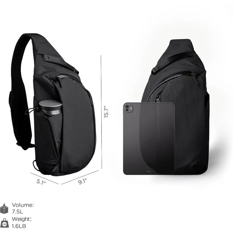 Geestock Outdoor Travel Men's  - Tablet Accessories Bag 评论和价格
