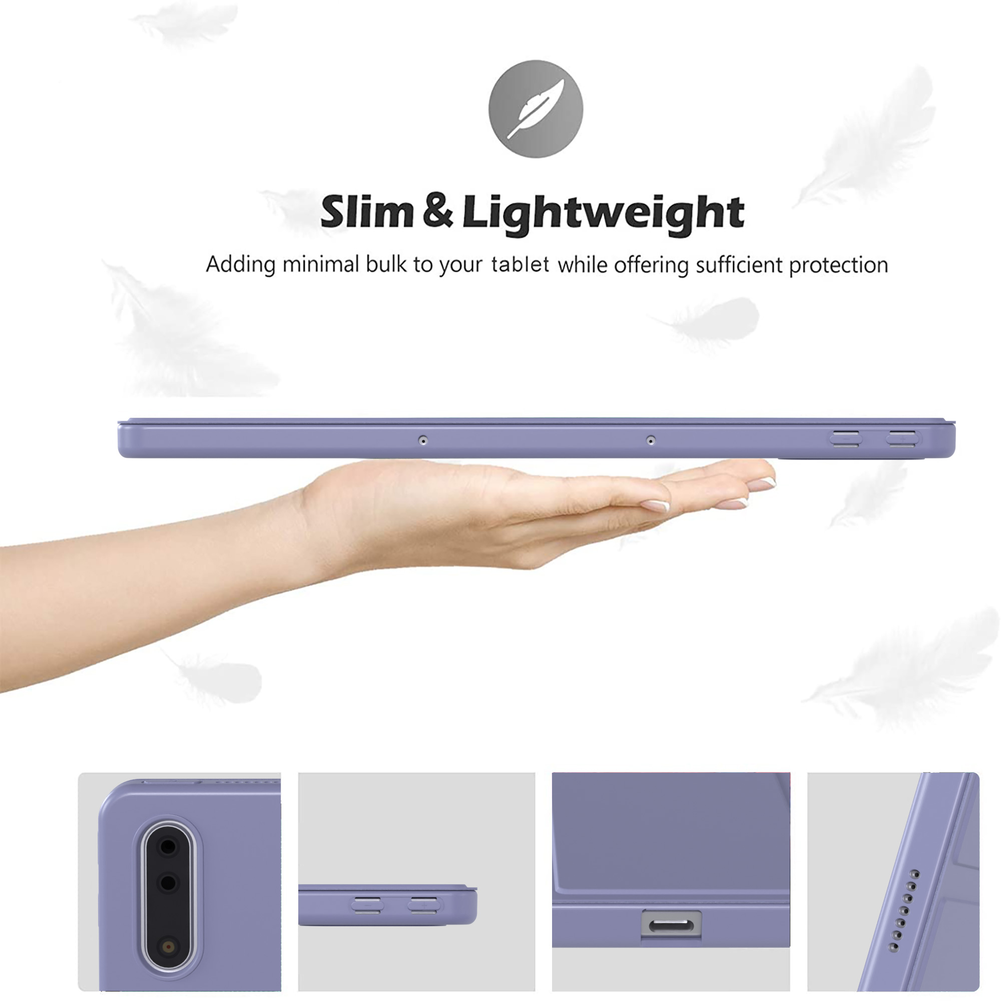 For Tablet Lenovo Tab M10 Plus - Lenovo Tablet M10 Accessories 评论和价格
