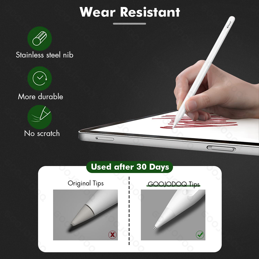 For Apple Pencil Nib for Apple - Tablet Accessories Choice Store 评论和价格