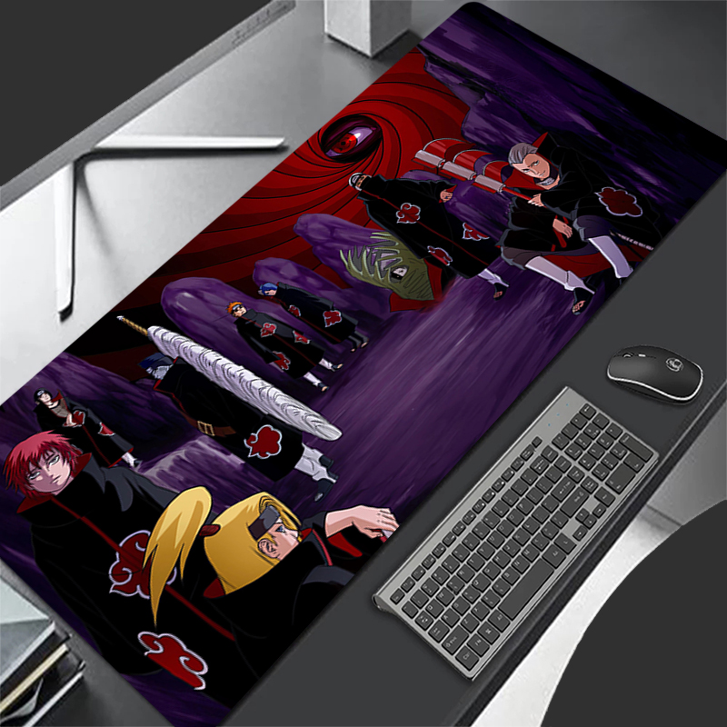 Mouse Pad Naruto Anime Gamer T - Best Tablet Accessories 评论和价格