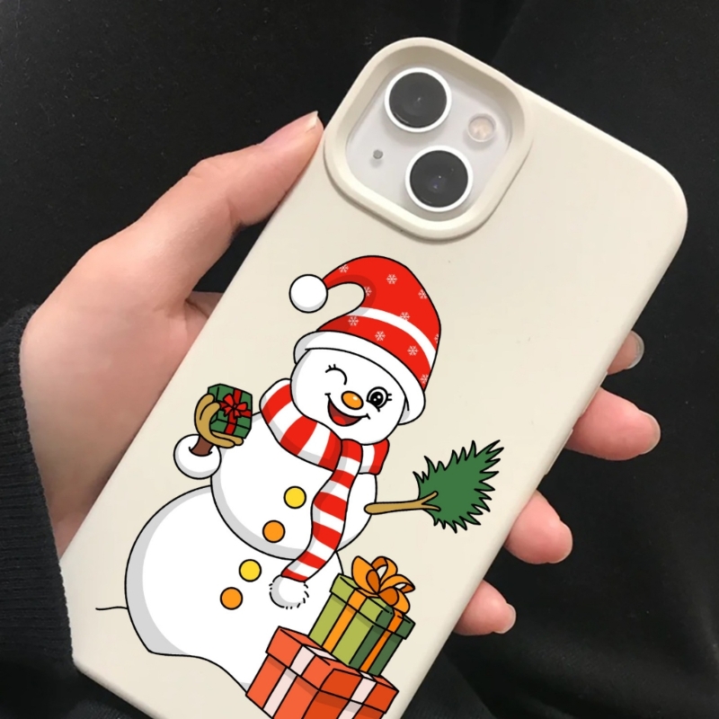 Christmas Snowman Decorative S - Best Tablet Accessories 评论和价格