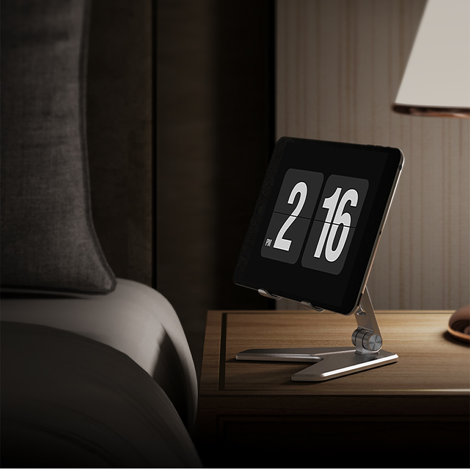 Tablet Stand Adjustable Foldin - Cidea Tablet Accessories 评论和价格