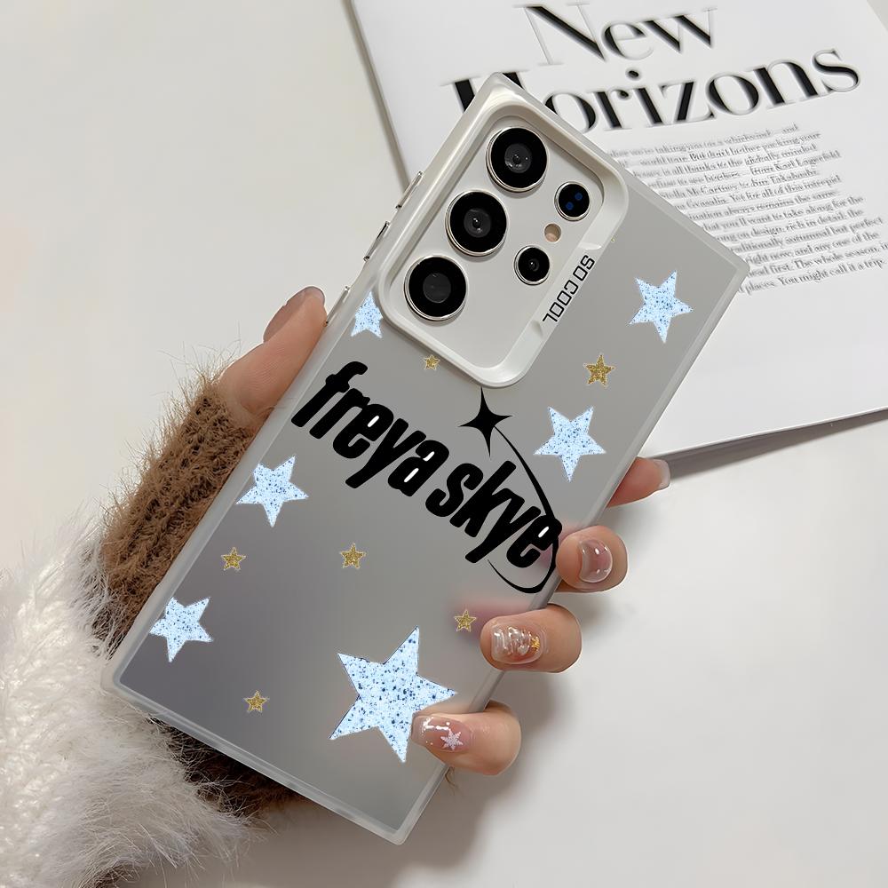 Singer F-Freya Skyes Phone Cas - Samsung Galaxy S24 评论和价格