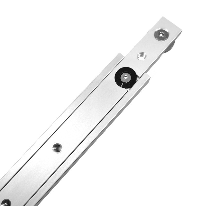 2Pcs T‑Track & Miter Track Jig - Tablet Accessories Set 评论和价格