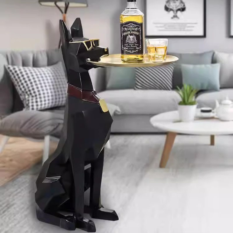 Luxury Bedroom Coffee Table Me - Unique Table Accessories 评论和价格