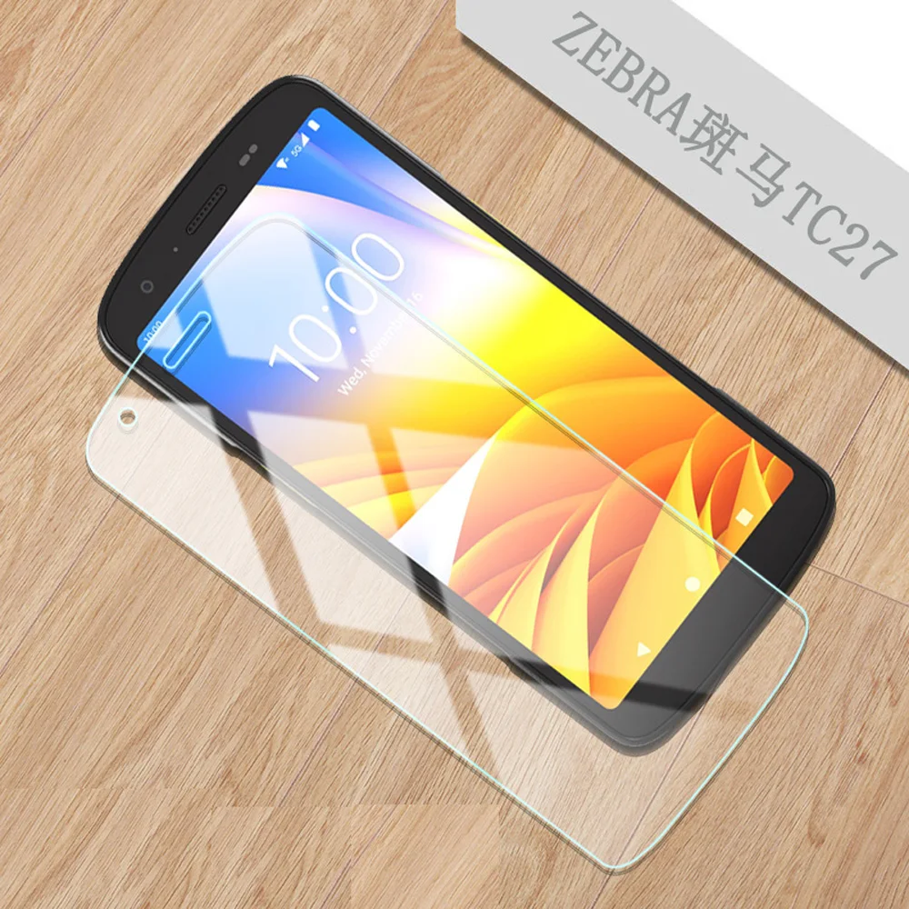 9H Scratch-Proof Premium Tempe - Zebra Tablet Accessories 评论和价格