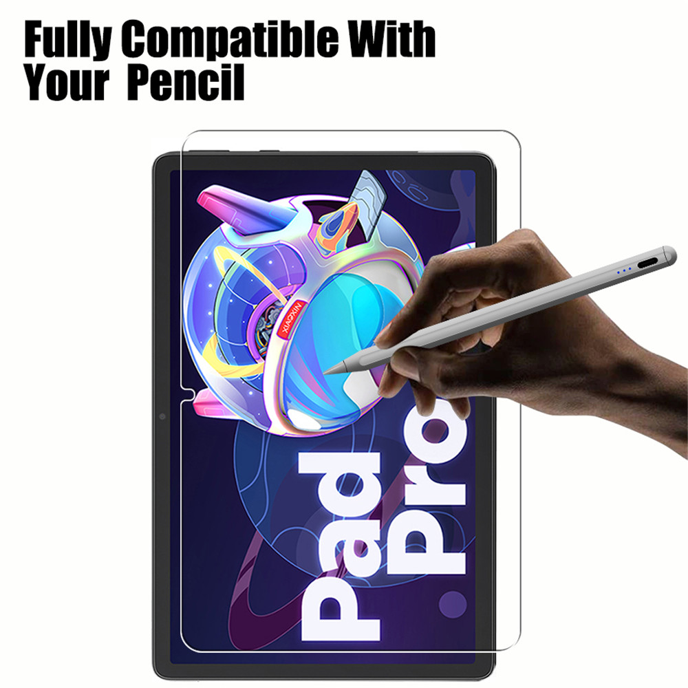 2PCS Tempered Glass Screen Pro - Lenovo Tablet M10 Accessories 评论和价格