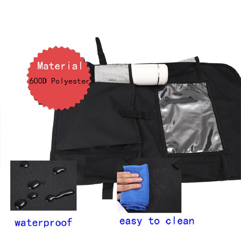 Car Backseat Organizer with To - Tablet Accessories Bag 评论和价格