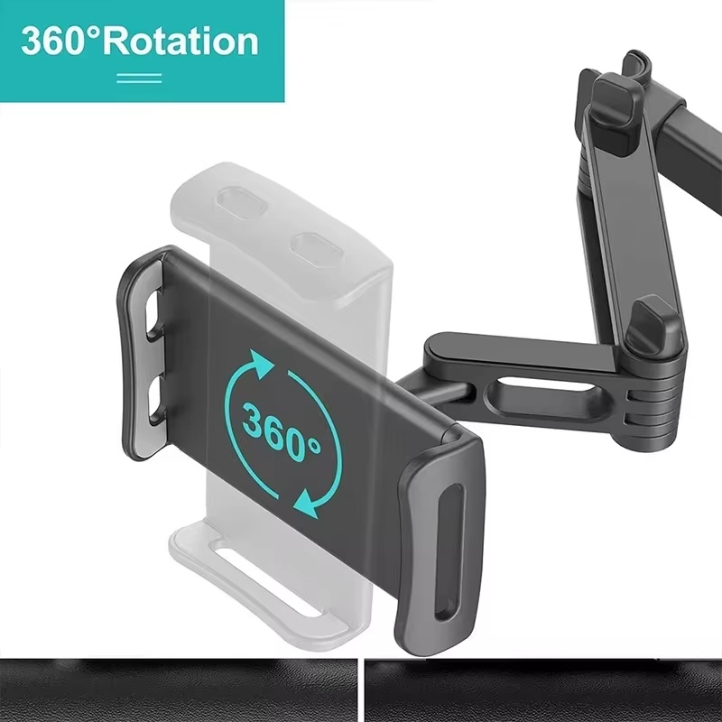 Universal Car Headrest Holder  - Trimble Tablet Accessories 评论和价格