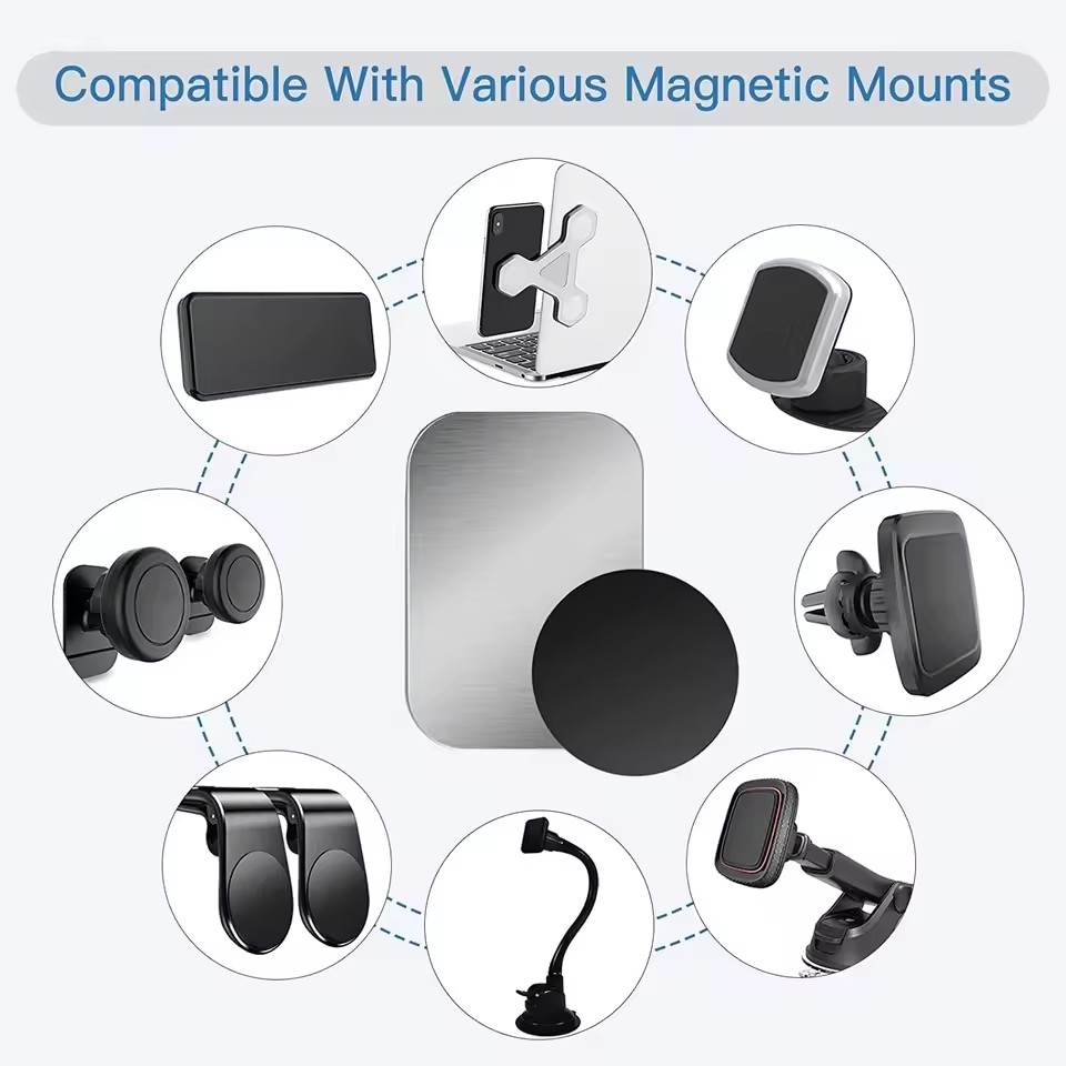 Thin Magnetic Metal Plate For  - Trimble Tablet Accessories 评论和价格