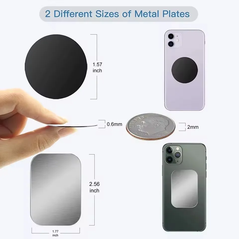 Thin Magnetic Metal Plate For  - Trimble Tablet Accessories 评论和价格