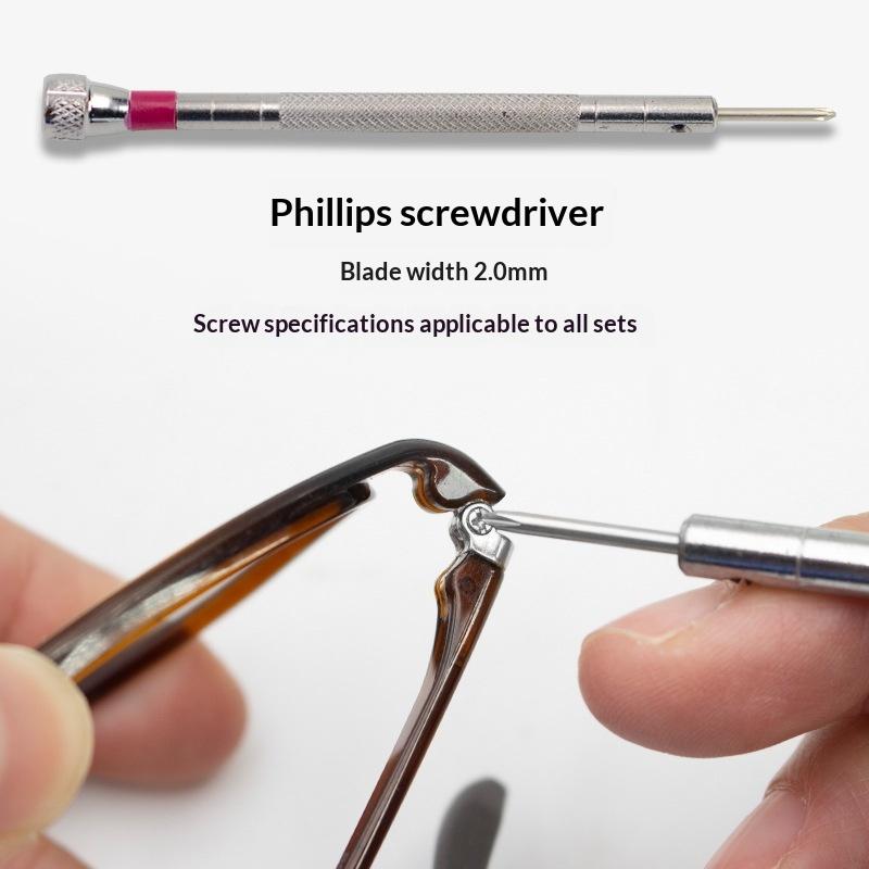 （YY）2025 1 Set Watch Screw Box - Tablet Accessories Set 评论和价格