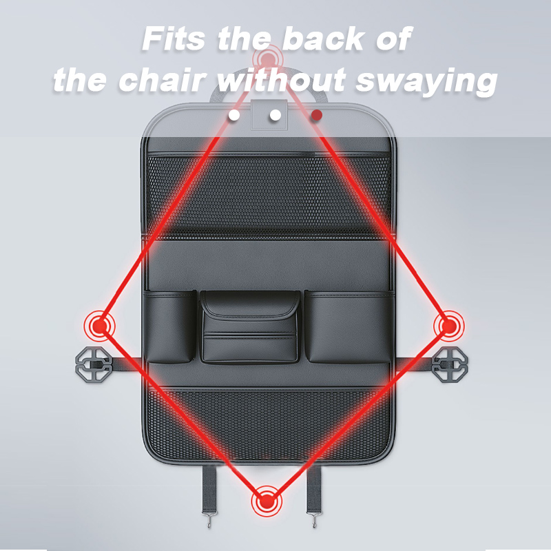 SEAMETAL Car Seat Back Organiz - Tablet Accessories Bag 评论和价格
