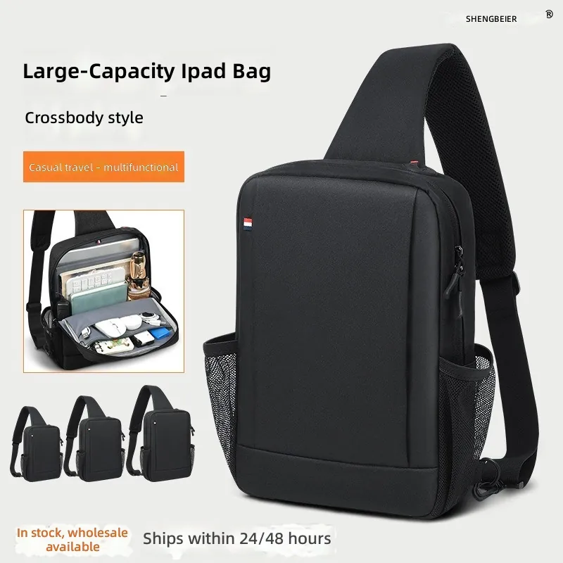 Large Capacity iPad Bag for Me - Tablet Accessories Bag 评论和价格