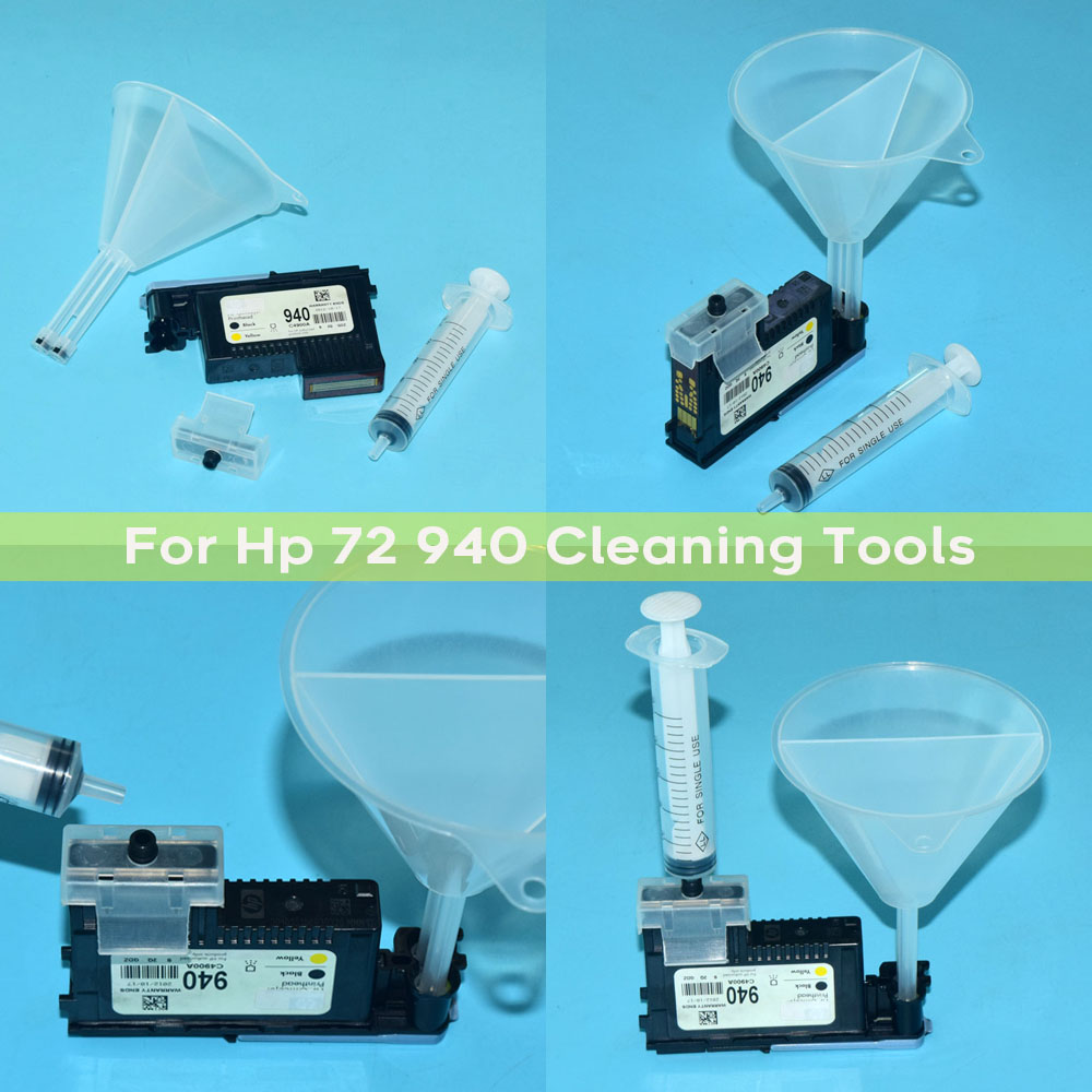 Printhead cleaning tool For HP - Hp Tablet Accessories 评论和价格