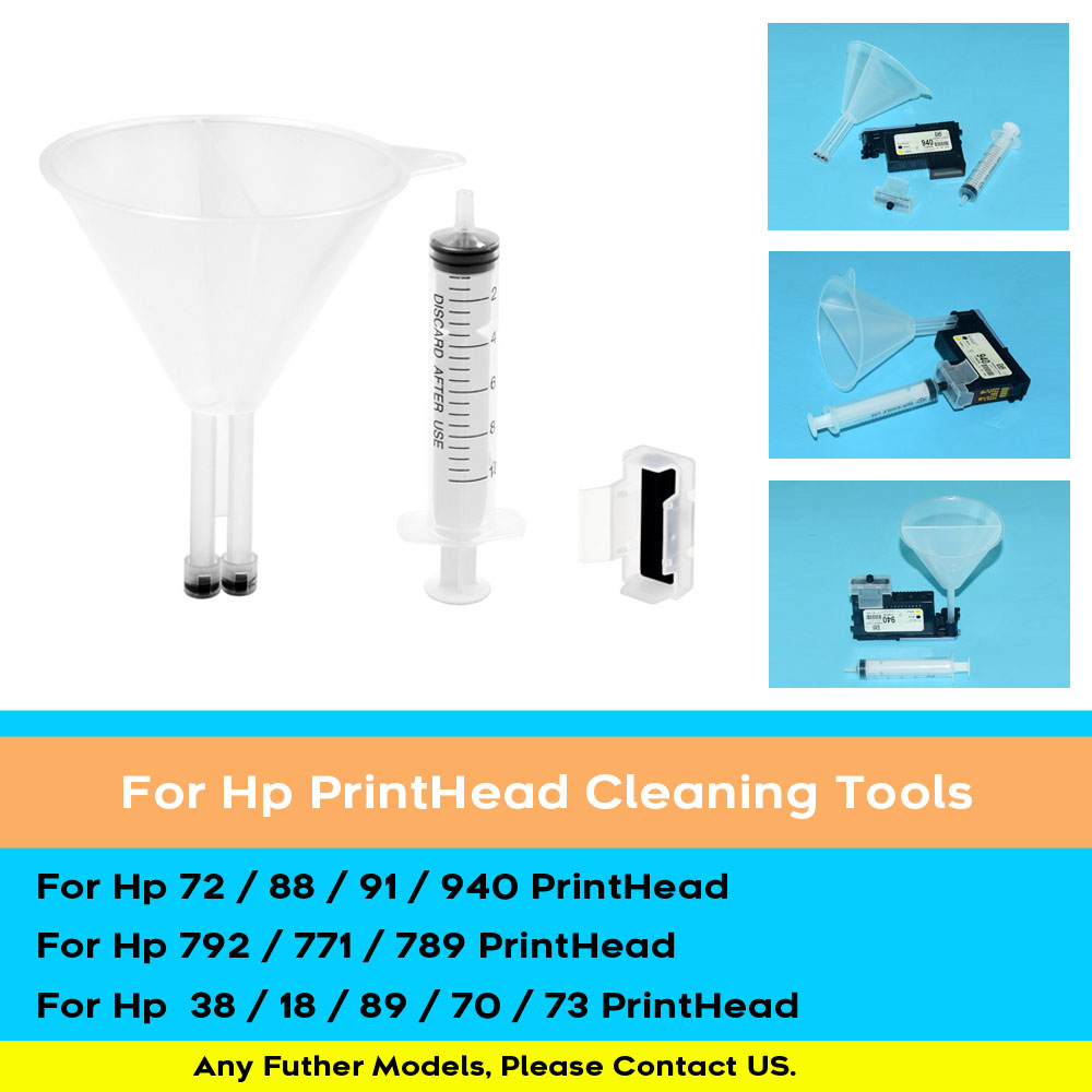 Printhead cleaning tool For HP - Hp Tablet Accessories 评论和价格