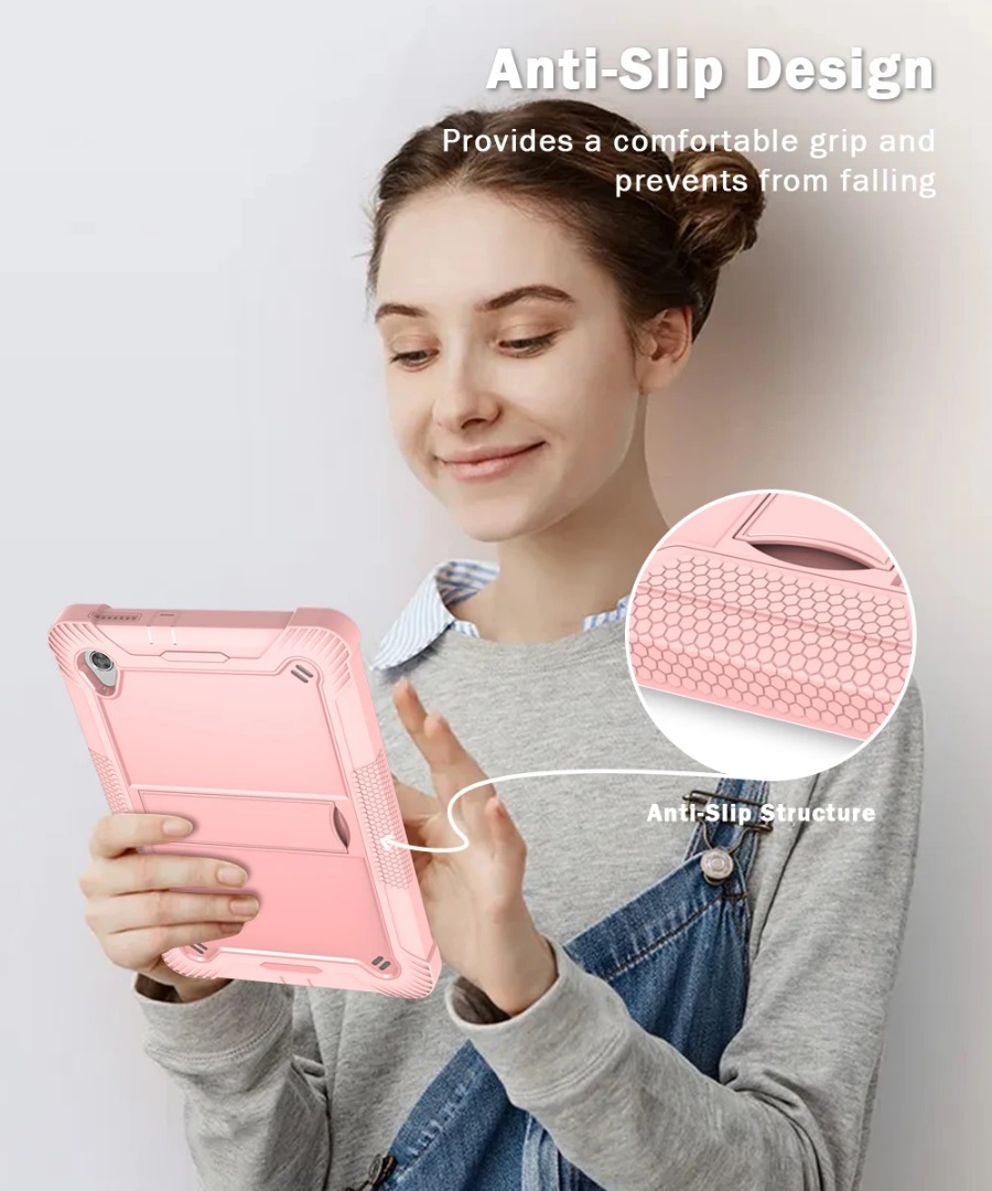 Heavy Duty Stand Case for Leno - Lenovo Tablet M10 Accessories 评论和价格