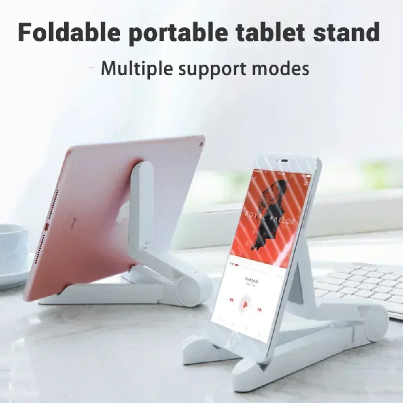 Universal Folding Tablet Holde - Tablet Accessory 评论和价格