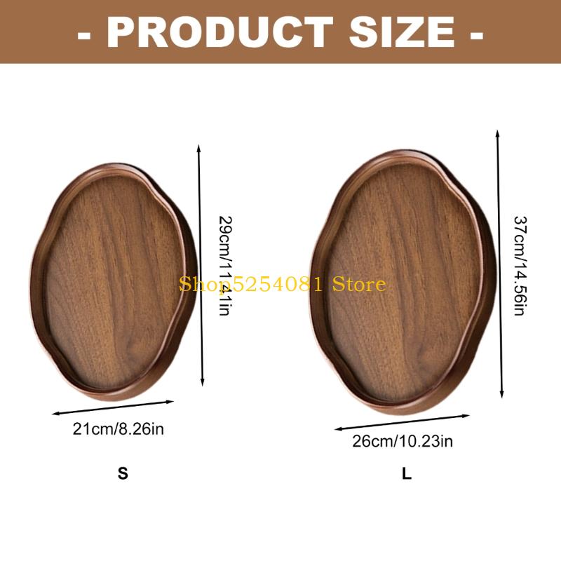 AXYC Unique Irregular Tray Nat - Unique Table Accessories 评论和价格