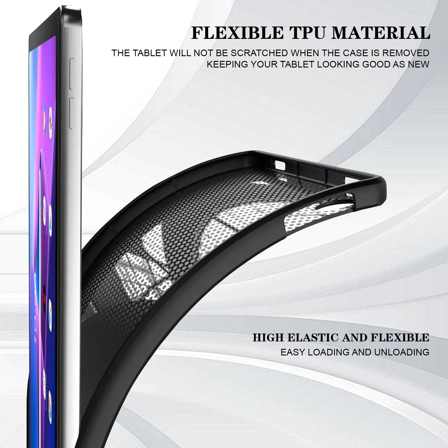 Silicone Tablet Case For Idea  - Cidea Tablet Accessories 评论和价格