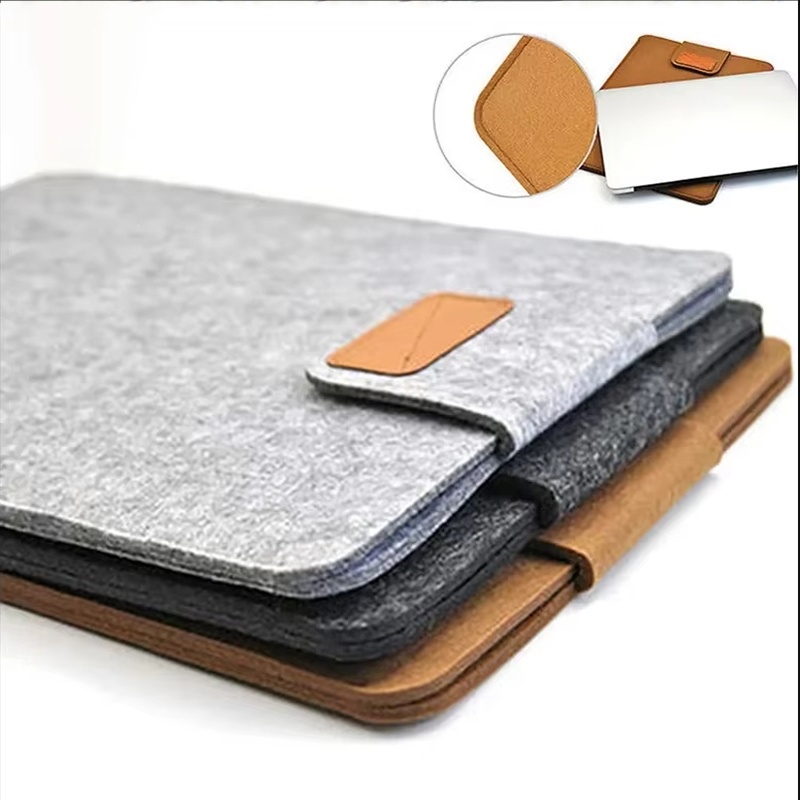 Portable Anti-Scratch Felt Bag - Tablet Accessories Bag 评论和价格