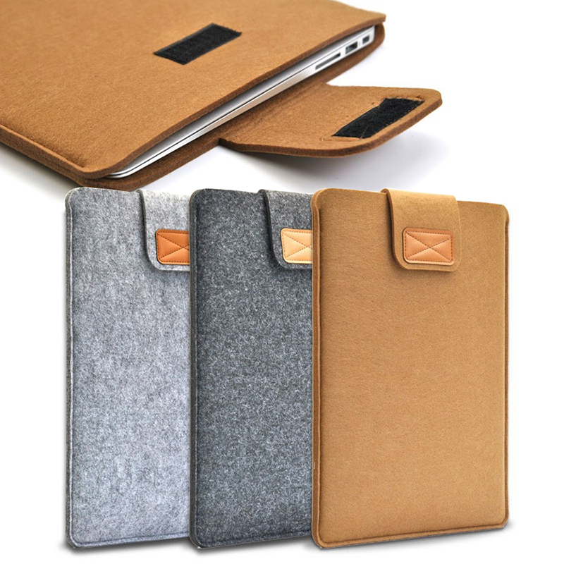 Portable Anti-Scratch Felt Bag - Tablet Accessories Bag 评论和价格