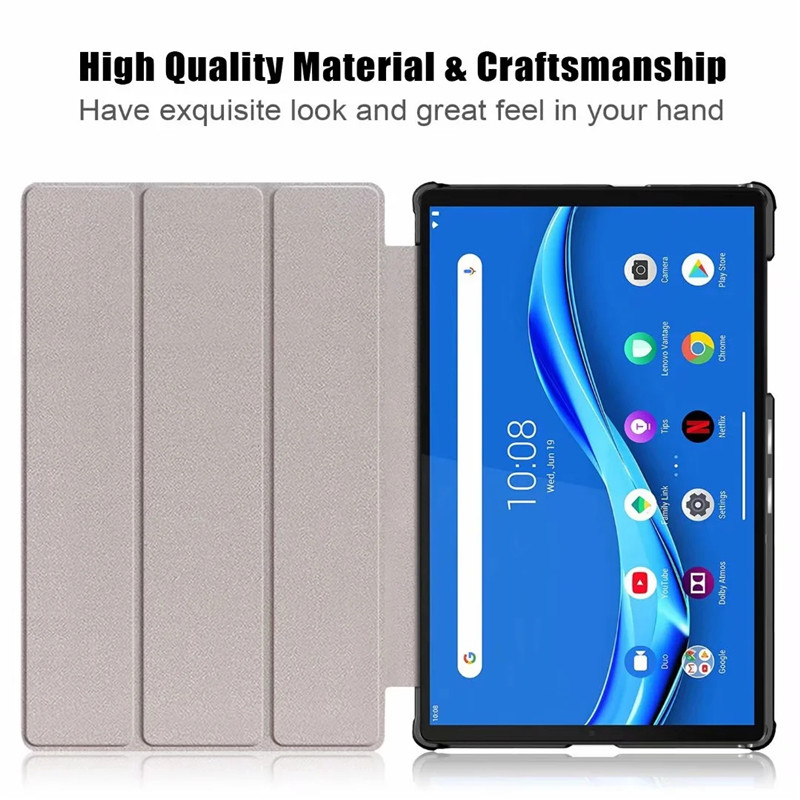 For Lenovo Tab M10 FHD Plus 10 - Lenovo Tablet M10 Accessories 评论和价格