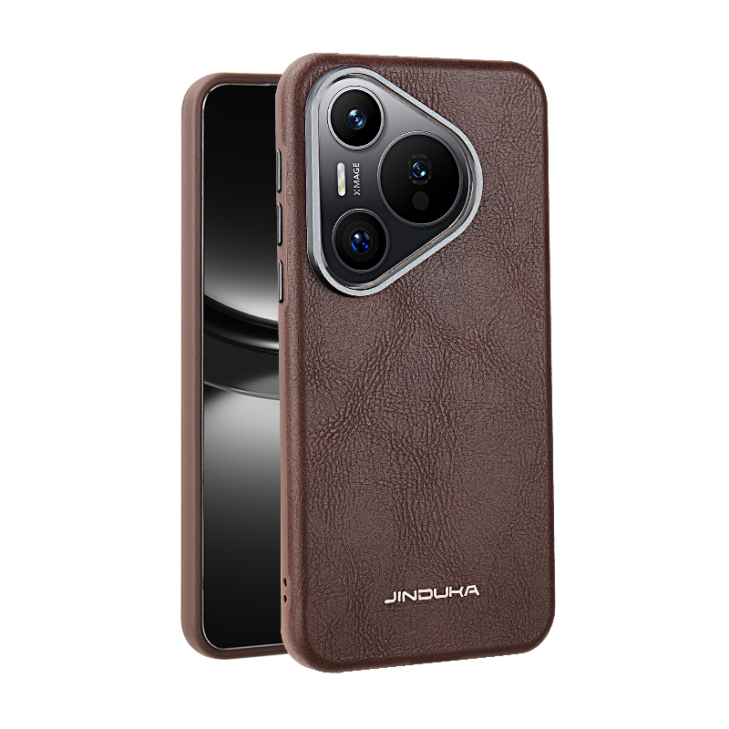 Plain Grain Leather Magnetic C - Huawei Pura 70 评论和价格