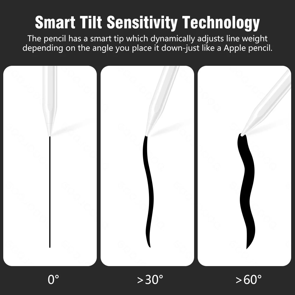 For iPad Pencil Apple Pen Styl - Tablet Accessories Choice Store 评论和价格