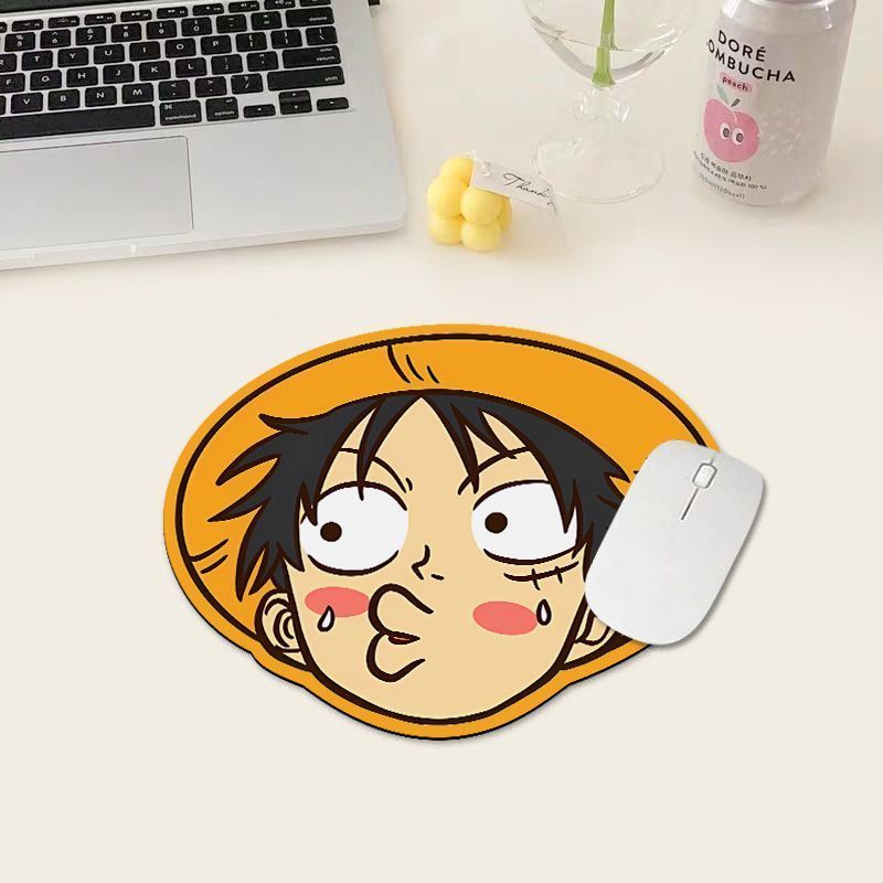 One Piece Luffy Mouse Pad, Sma - Tablet Accessory 评论和价格